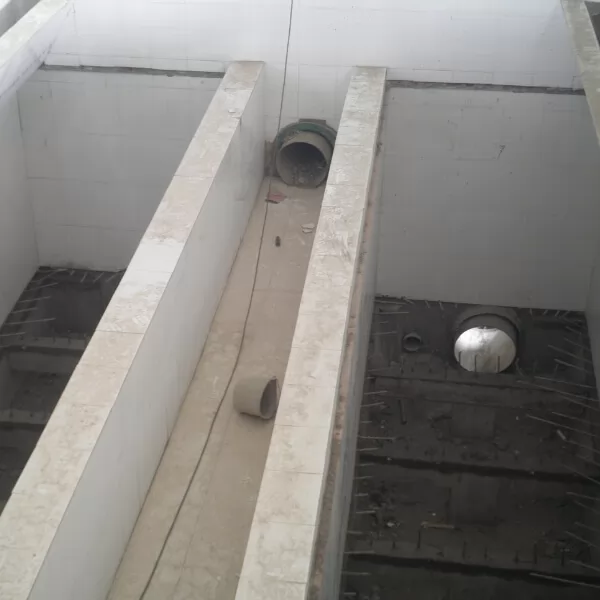 Thirteenth Division Water Treatment Plant